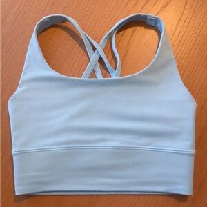 Lululemon bra tap
